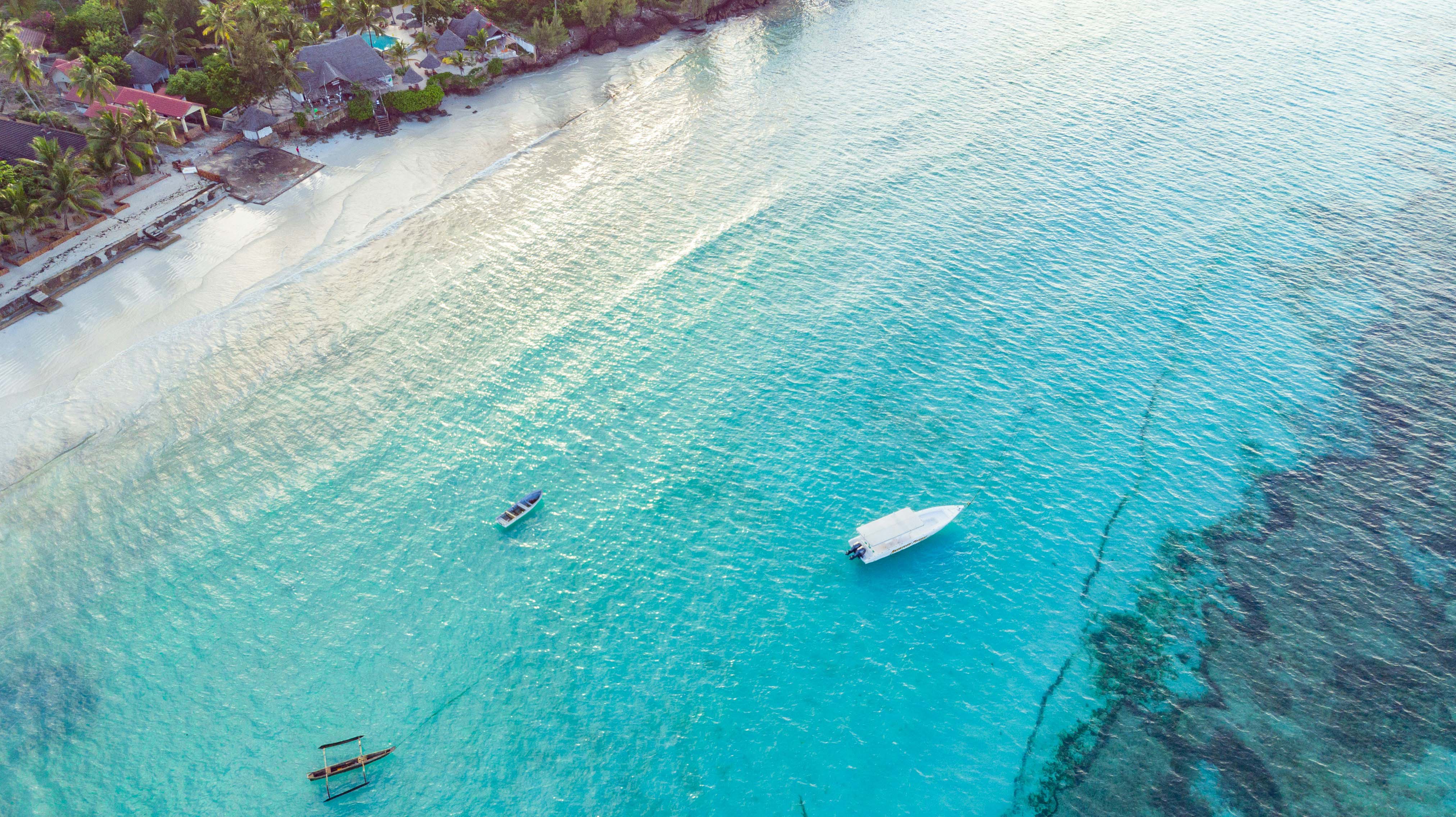 Nungwi Beach Resort